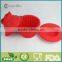 Custom Made Silicone Moulds 3PCS Mould Set