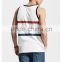 china cotton striped pocket bulk tank top for gender male hotsale