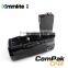 Commlite Camera Battery Grip for Canon 550D/600D/650D Rebel T2i/T3i DSLR Camera