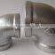 malleable galvanized cast iron pipe fittings 90 pipe elbow