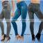 Spandex Nylon Fashion Comfortable Sexy print slim Jean Leggings