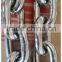 G80 electric-galvanized loaing chain