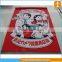 Promotional display hang banner