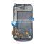 DHL Free Shipping! 100% Guarantee Original new LCD Screen with frame assembled for Samsung Galaxy S3