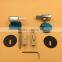 soft close rotary buffer for toilet seat cover toilet seat hinges