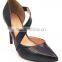 special sexy stylish women high heel pointed toe lady shoes