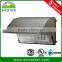 outdoor lighting 347v 50W medium size LED wall pack UL DLC 5 years warranty