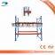 Heavy-duty warehouse racks