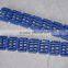 Packaging machine separation belt