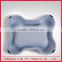 New design dog food container feeder eco friendly pet bowl