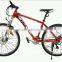 2014 New model china factory price 24speed mountain bike /bicicleta de montana