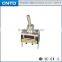CNTD China Manufacturer Quick Connect Tab Terminal Toggle Switch ON-OFF 2 Pin C511A