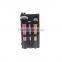 3Pcs/Set Makeup Cosmetic Brush Set Kit With Holder Include Multi Task Tapered Foundation Base Shadow Brush
