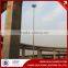 30m galvanized steel high mast light poles manufacturers