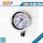 (YBF-40A) 40mm liquid stable structure CE standard bottom thread connection low pressure glass tube level gauge meter