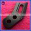 Anodized precision CNC machining 7075 aluminum parts