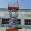 Hydraulic Mobile Scissor Lift Platform