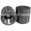 3 " Threaded NPT Cap 304/304L, 3000 LB Stainless Steel Fittings