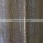 2016 new style cheap jacquard window curtain