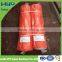 orange plastic safety fence/ plastic warning net/ plastic warning barrier mesh(Anhui factory)