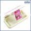 [GGIT] Hot Selling OEM Light Oil Pasting Pattern with Diamond Silicon and PU Leather Universal Phone Case