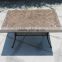 Outdoor Garden Patio Metal Marble Stone Provence Furniture