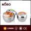 apple shape storage container to keep food hot for kids