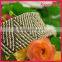 fashionable decorative 45mm braided trim for garment accessory WBP-007