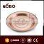 Copper Color Arabi Metal Serving Tray