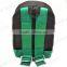 JDM-ware 15L Green Racing harnesses ,High quality JDM style school bag