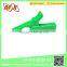 Heavy Duty Brass stainless steel Car Battery Rubber Alligator Clips wholesale