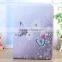 Painting colorful PU case for iPad 5 wholesale smart cover case for iPad 5