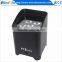 6*18W RGBAW+UV 6 in 1 wireless battery led uplights, Freedom Par6 for mobile disco                        
                                                                                Supplier's Choice