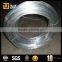 3mm diameter galvanized steel wire/BWG9 hot dip galvanized wire