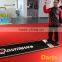 Custom rubber floor mats for trucks