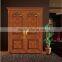 2016 High Quality Wooden Doors Double Leaf Door