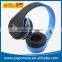 Cheap Foldable Handfree Stereo Bluetooth Headphone support TF/FM