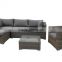 outdoor rattan sectional sofa set home furniture                        
                                                Quality Choice