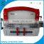 colorfull 80t cnc press brake 4M metal plate sheet 2.5mm bending mahcine