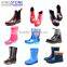 One Color Plastic Rain Boots Injection Moulding Machine JL-288