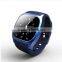 Protable Smart hand Watch Mobile Phone Price 1.4inch support MSN QQ Low Cost Phone Watch Bluetooth Watch