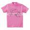 Unisex Shirts funny Human motif Casual Simple multi color Short Sleeve Tees