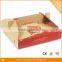 High qualtity cheap price Fast food corrugated pizza boxes