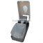 Liquid Foam Soap Dispenser With Refillable Bottle