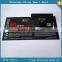 offset printing PVC discount gift card with OEM brochure