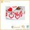 The high quality packaging label security sticker self adhesive material