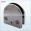 Square Zamac Glass Clamp