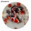 SUNMETA factory Personalized 10 inch sublimation Toughened glass plate for 3D vacuum machine