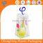 Eco-Friendly PET Plastic Custom Perfume Packaging Box