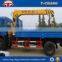 hot sale new 6.3ton swivel straight arm tractor mounted crane with ISO9001 certification